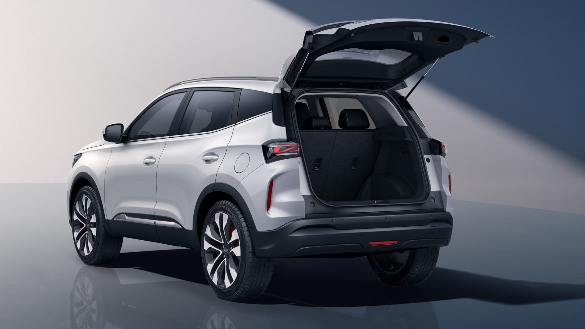 Vehicle Appearance Mobile