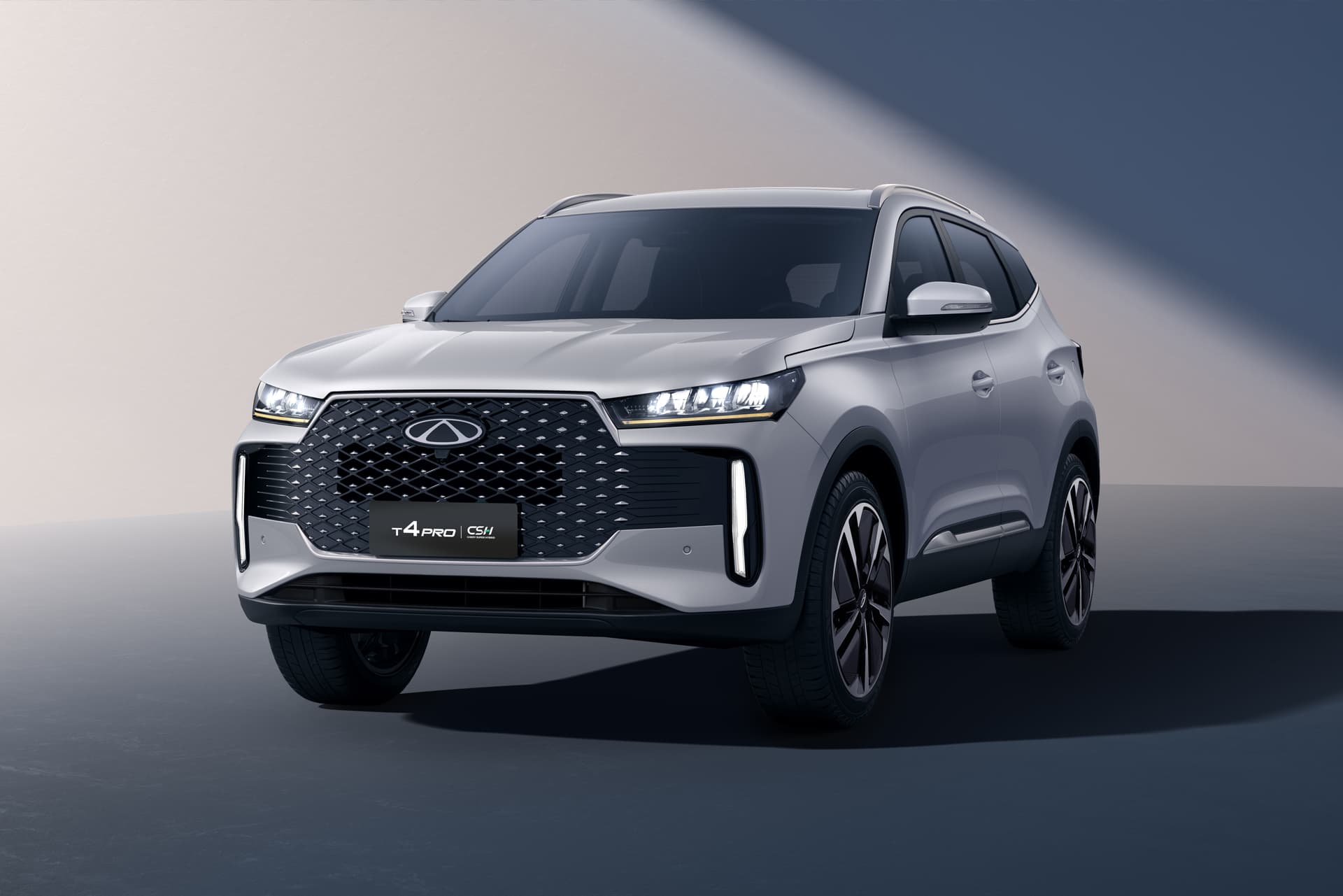 Vehicle Appearance Mobile