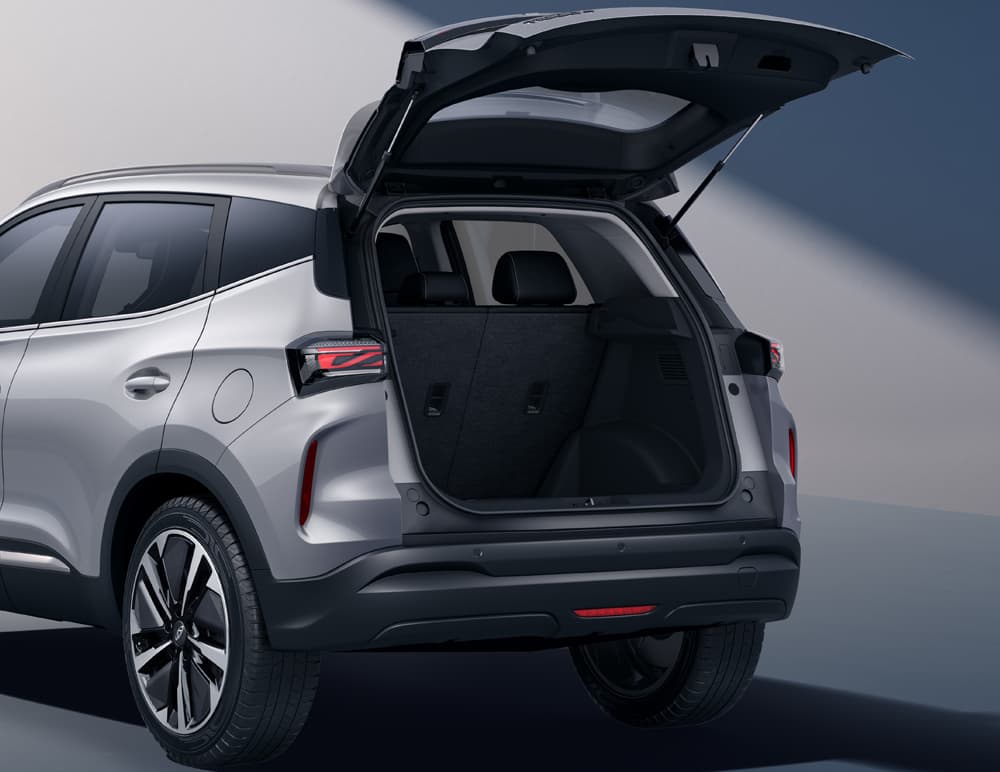 Vehicle Appearance Mobile