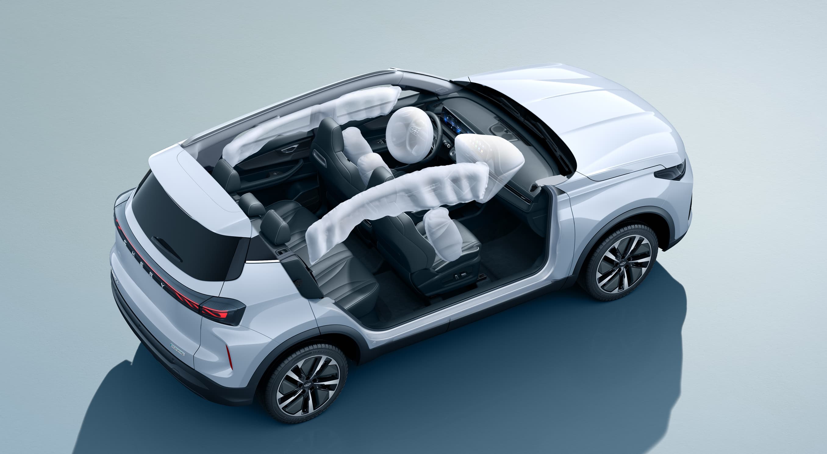 Vehicle Appearance Mobile